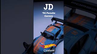 Time attack Porsche Carrera HW Custom [upl. by Abelard]