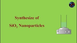 Sol Gel Method for the synthesis of silica nanoparticles [upl. by Negyam431]