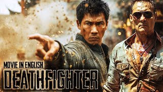 Full Action Movie  Deathfighter  get rid of the only witness Martial Arts Movies in English HD [upl. by Eikcuhc658]