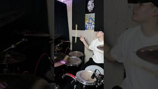 Heavydirtysoul  Twenty One Pilots drumcover drums shorts drumming twentyonepilots [upl. by Bradleigh725]