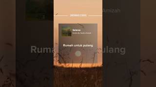 BlessedEid  quotSelarasquot by Kunto Aji amp Nadin Amizah 🎶 eidmubarak idulfitri ShoemakerStudios [upl. by Adnalohs121]