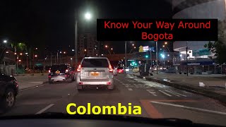 Driving in Bogota Colombia in 2022 [upl. by Jarad]