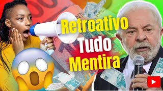 RETROATIVO TUDO MENTIRA Portaria Extra do Retroativo do Piso Salarial da Enfermagem ainda não saiu [upl. by Iggem]