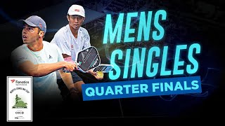 Ben Johns vs Quang Duong at the Fanatics Sportsbook North Carolina Cup [upl. by Ojiram358]