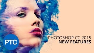 Photoshop CC 2014 New Features [upl. by Niwrud]