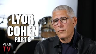 Lyor Cohen I Didnt Make RocaFella Murder Inc amp Ruff Ryders RichThey Did it Themselves Part 8 [upl. by Eittik]