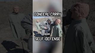 Plan to conceal carry Watch this reels pewpew specialforces military selfimprovement shorts [upl. by Atinihs]