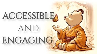 THE TAO OF POOH By BENJAMIN HOFF —SpiritualHolistic Book Review [upl. by Gherardo]