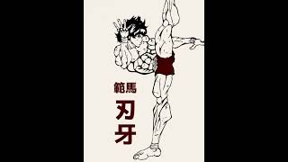 Baki Hanma Vs kengan Aashura 💯a 4K jjk short viral trending [upl. by Eiramit]