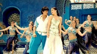 Marjaani Full Video Song Billu  Shahrukh Khan  Kareena Kapoor [upl. by Chloras]