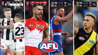 AFL Round 2 2024 TIPS [upl. by Ainahpets]