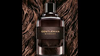 Givenchy Gentleman Boisée EDP Fragrance Review 2020 [upl. by Hiett]