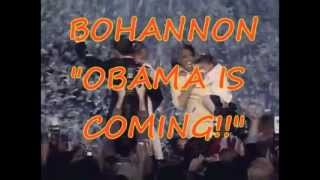 Bohannon  Obama Is Coming [upl. by Nirol]