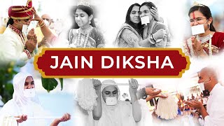 What is Jain Diksha  A Short Introduction  English Documentary on Diksha in Jainism [upl. by Edwine]