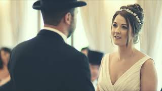 Woodhall Manor Wedding Video Wedding Film Kelly and Ryan by Rideout Films [upl. by Raveaux]