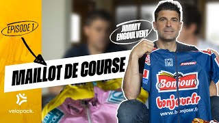 Maillot de course  Épisode 1  JIMMY ENGOULVENT [upl. by Seiuqram]