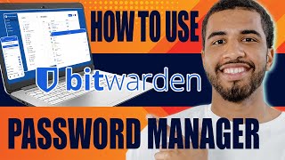 How to Use Bitwarden Password Manager  Review and Tutorial for Beginners 2025 [upl. by Ahsatniuq]