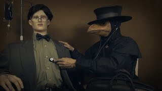 The Plague Doctors Apprentice  ASMR [upl. by Fisuoy842]