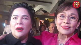 Vilma SantosRecto and Jaclyn Jose support governments campaign against illegal drugs [upl. by Rhona]