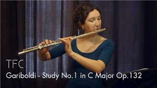 Gariboldi Study No1 in C Major Op132 [upl. by Idoc]