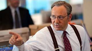 Margin Call Movie review by Kenneth Turan [upl. by Ardnos227]