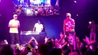 Plan B en vivo Medusa Dallas Tx [upl. by Yarazed]