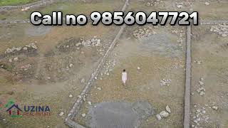 Land for sale Pokhara Damside titepani [upl. by Atikihs]