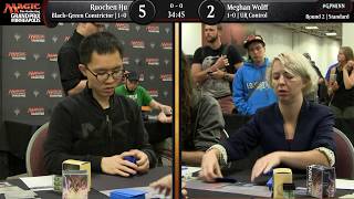 GP Minneapolis Round 2 [upl. by Ahsilad151]