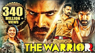 The Warriorr New Released Full Hindi Dubbed Movie  Ram Pothineni Aadhi Pinisetty Krithi Shetty [upl. by Llennej]