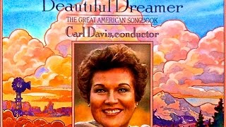 Great American Songbook  Beautiful Dreamer  Presentation reference recording  Marilyn Horne [upl. by Aryl567]