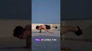 Pull Up Levels From 125 calisthenics [upl. by Herriott]