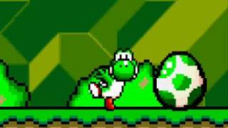 SMBZ The Top 5 Yoshi moments [upl. by Arlo]