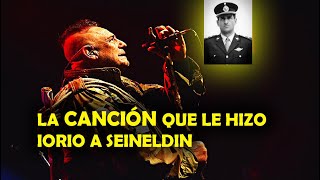 La cancion que Ricardo Iorio le hizo a Seineldin [upl. by Convery761]