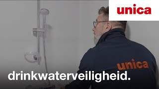 Legionella preventie introductie Unica  Unica Building Services [upl. by Janice329]