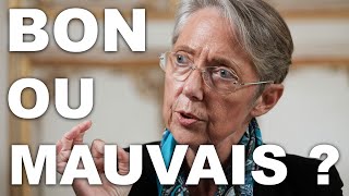 Quel avenir pour les Français avec Elisabeth Borne [upl. by Omiseno]