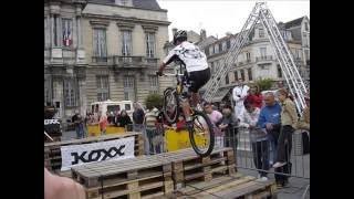 VTT TRIAL  TRY ALL TOUR 2007  TROYES  KOXX K124 [upl. by Anirbys]