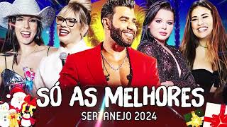 MIX SERTANEJO 2024  As Melhores Musicas Sertanejas 2024 HD  Sertanejo 2024 Mais Tocadas [upl. by Yrian]