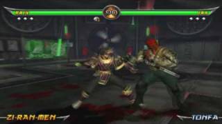 Mortal Kombat Armageddon on PCSX2 Playstation 2 Emulator 720p HD [upl. by Seda]