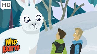 Winter Adventures Part 2  Happy Holidays  Wild Kratts [upl. by Fari]