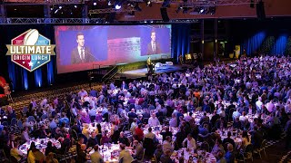 2022 Ultimate State of Origin Lunch in Brisbane [upl. by Michel]