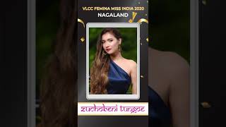 VLCC Femina Miss India West Bengal 2020  Mouli Haldar  VLCCFeminaExperience [upl. by Areemas309]