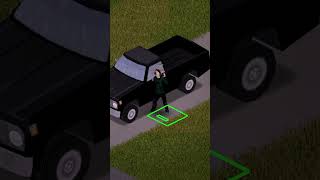 How to Find a Car in Project Zomboid [upl. by Hannavas]