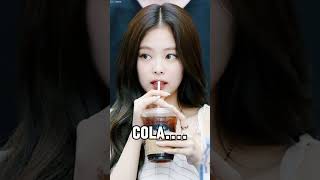 cola potato chips cola chips blackpink ot4 cute [upl. by Ayiak]