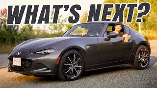 We May Have Reached Peak Mazda MX5  2024 ND3 RF [upl. by Nolaj768]