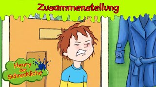 Tricks der Zahnfee  Zusammenstellung von Folgen  Henry Der Schreckliche  Cartoons [upl. by Glynn899]