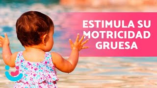 10 ACTIVIDADES de MOTRICIDAD GRUESA 👶🏻🎲 Niños de 1 a 2 años [upl. by Betsey]