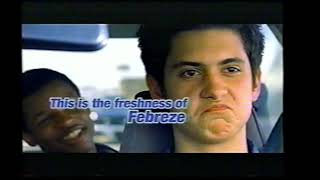 Febreze Commercial  2003 [upl. by Alic]