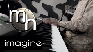 MICHAEL HOUSTON  IMAGINE LIVE PERFORMANCE [upl. by Eagle]