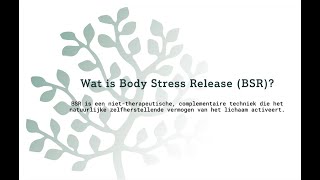 Body Stress Release in 1 minuut [upl. by Ial699]