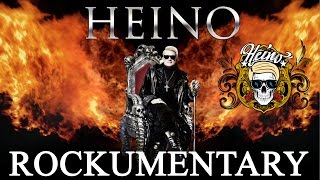 Heino  Schwarz blüht der Enzian Rockumentary [upl. by Main]